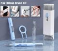7 in 1 Keyboard Cleaning Set Cleaning Brush for Keyboard Multi-Brush for PC. 