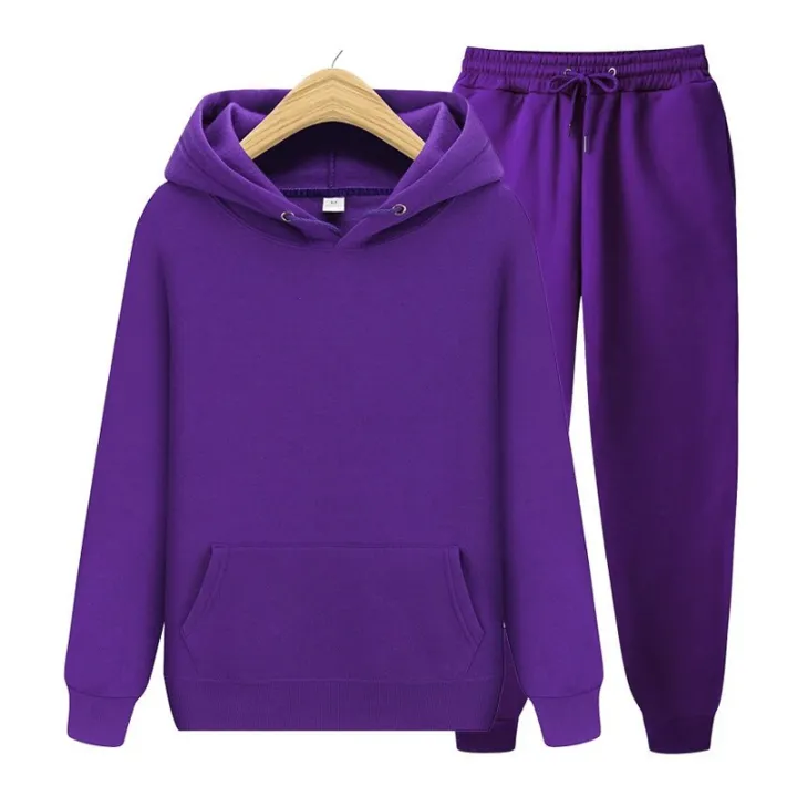 Men's%20Sets%20Hoodies+Pants%20Autumn%20Winter%20Hooded%20Sweatshirt%20Sweatpants%20Fashion%20Slim%20Fit%20Men%20Set%20Hoodie%20Pant%20%20Hop%20Pullover%20Hoody%20-%20Image%202