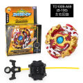 B-X TOUPIE BURST BEYBLADE BURST stadium REQUIEM SPINNING TOP BURST B 100 Spriggan Requiem Long Superking BeyLauncher. 