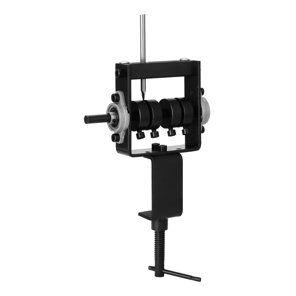 thumbnail image 2 of Manual Wire Stripping Machine – Hand Drill Powered Cable Peeling Tool For Scrap Wire, Strips 1-30mm, Heavy Duty Steel 2 of 5