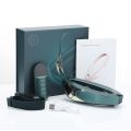 Intelligent V Face Shaper Facial Lifting Artifact EMS Microcurrent Beauty Massager Skin Firming Face Slimmer Double Chin Reducer. 