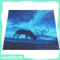 Szxflie3 Skateboard Deck Sandpaper Grip Tape Griptape Sheet 84 x 23cm. 