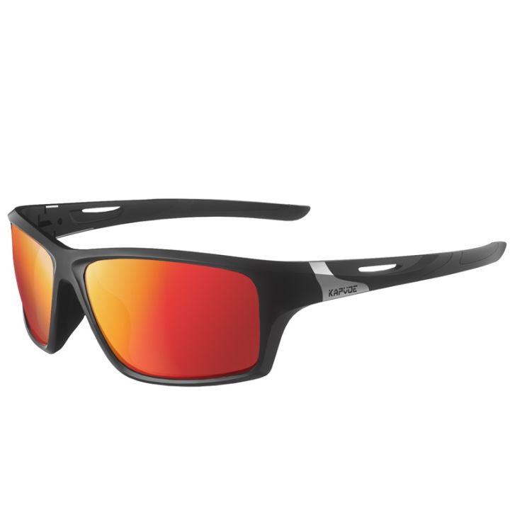 CAPVOE%20Brand%201%20Lens%20Polarized%20Cycling%20Sunglasses,%20Men%20Women%20Eyeglasses%20Racing%20Cycling%20Glasses,%20Cycling%20Goggles,%20MTB%20Outdoor%20Sports%20Cycling%20Driving%20Fishing%20Running%20Golf%20Beach%20Baseball%20Goggles%20-%20Image%209