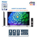 Haier H65P7UX 65 Inch 4K UHD Google TV. 