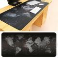 BIG SIZE Gaming Mouse Pad  World map 35 inches/16 inches. 