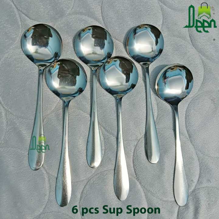 6%20Pcs%20Stainless%20Steel%20Sup%20Spoon%20Nova%20Blackberry%20Stainless%20Steel%20Sup%20Spoon%20For%20Children%20-%20Sup%20Spoon%2015%20Cm%20Long%20Sup%20Spoon%20-%20Image%203