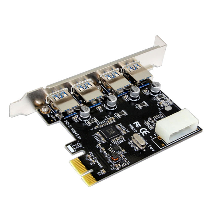 PCI-e%20to%20USB%20Expansion%20Card%204%20Port%20USB%203.0%20PCI%20Express%20Card%20USB%20PCI-E%20PCIE%20Adapter%20Converter%20for%20win%2010%20-%20Image%203