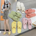 Slippers Women Memory Foam House Bedroom Corduroy. 
