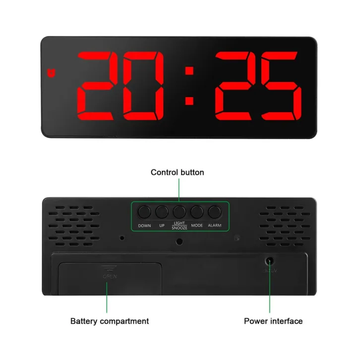 Digital%20Alarm%20Clock%20LED%20Screen%20Alarm%20Clocks%20Large%20Mirror%20Display%20USB%20Snooze%20Function%20Desk%20Table%20Clock%20Home%20Decor%20LED%20Clock%20-%20Image%207