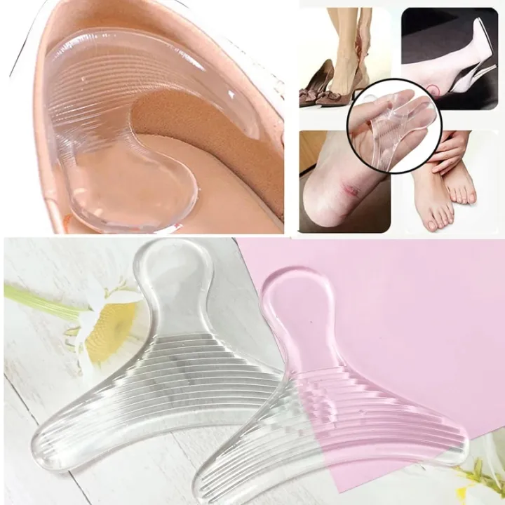 Silicone%20Pads%20for%20Women's%20Shoes%20Non-slip%20Inserts%20Self-adhesive%20Heel%20Insoles%20for%20Heels%20Protector%20Anti-Slip%20Foot%20Cushion%20Pads%20-%20Image%205