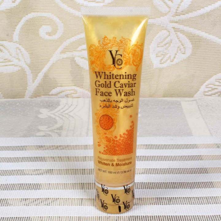 YC%20Gold%20Caviar%20Whitening%20Face%20Wash%20-%20Image%203