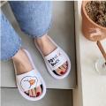 Slipper Sandal. 