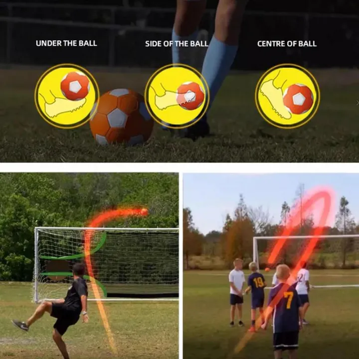 Sport%20Curve%20Swerve%20Soccer%20Ball%20Football%20Toy%20Kicker%20Ball%20Great%20Gift%20for%20Children%20Perfect%20for%20Outdoor%20And%20Indoor%20Match%20or%20Game%20MuXiaRe%20-%20Image%204