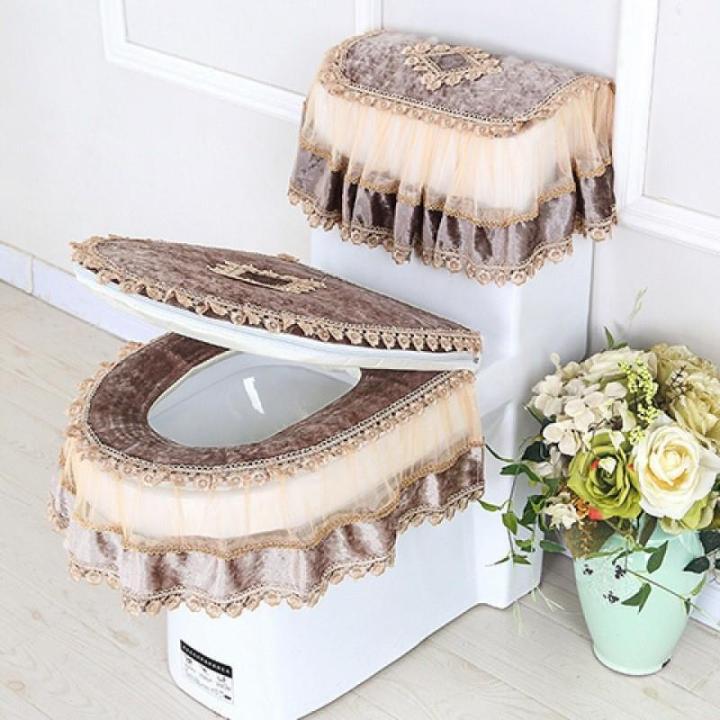 Four%20Seasons%20Toilet%20Cushion%20Seat%20Gold%20Velvet%20Lace%20Fabric%20Toilet%20Cushion%20Three-Piece%20Set%20Toilet%20Cover%20Cushion%20Zipper%20Summer%20Model%20-%20Image%202