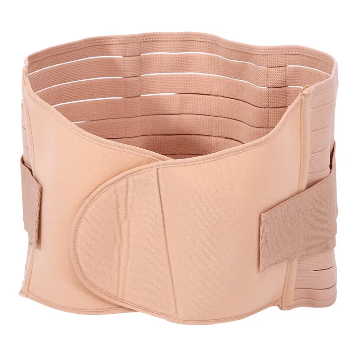 Postnatal%20Bandage%202%20Colors%20Postpartum%20Slimming%20Waist%20Belly%20Recovery%20Band%20Shapewear%20Girdle%20Post%20Pregnancy%20Belt%20Abdominal%20-%20Image%209