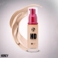The W7  HD  Foundation - Honey. 