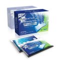 【7Rings Store】（NEW）TO 1 Pack 28 pcs Teeth Whitening Strips Professional Home Teeth Bleaching Whiter Whiting Gel Strips Enamel Safe. 