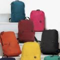 【The road to happiness Store】Xiaomi Mi Backpack 10L Laptop Bag 8 Colors 165g Urban Leisure Sports Chest Pack Men Small Shoulder Unise. 