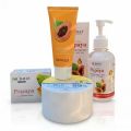Papaya Milk Soothing Gel 4 in 1 Combo. 