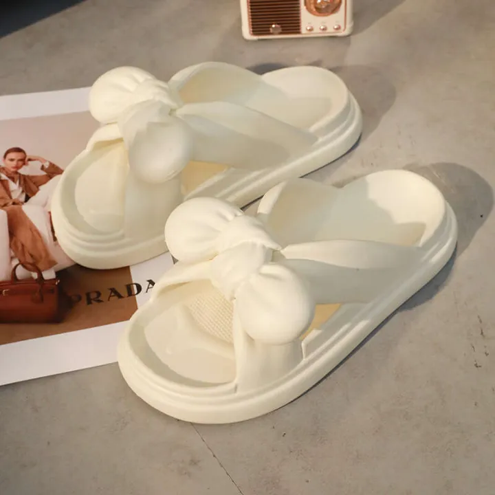 Bow%20shaped%20sandals%20women%20summer,%20non%20slip%20thick%20soled%20cute%20slippers%20indoor%20and%20home%20use.%20Women%20wear%20them%20outside%20the%20bathroom%20for%20bathing%20in%20summer%20-%20Image%206