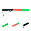 Traffic Wand Traffic Safety Red Green Led Light Traffic Air Marshaling Warning Wrist Strap Lanyard Parking Attendant Traffic.