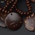 Bohemian Necklace Double Layer Retro Woven Necklace for Birthday.