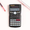 MOTARRO Multifunctional Function Calculator Student Portable Big Screen Function Calculator Stationery School Office Supplies MuXiaRe. 