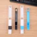 Plastic Corners And Edges Cleaning Brush For Window Frame Keyboard With Mini Dust Pan -1pcs.