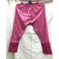 Fashionable China Super Soft Linen Ciga-rette Salwar..
