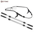 Sunglasses Chain Band Rope Adjustable String Holder Eyeglass Lanyard Glasses Strap Neck Cord Water Sport Eyeglasses Accessories.