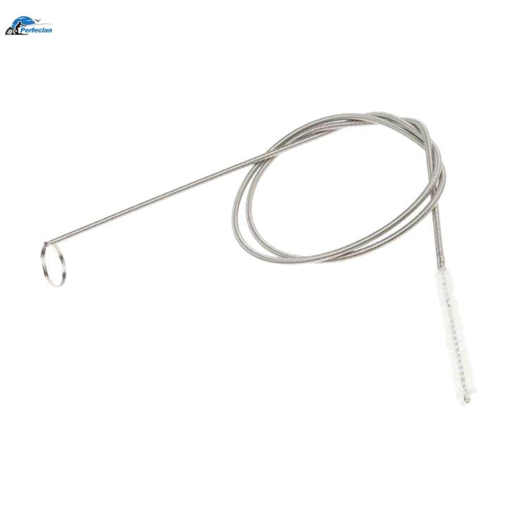Long Pipe Cleaner Flexible Tube Cleaning Brush Fridge Cleaning Tool ...