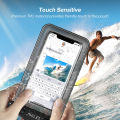 Universal Waterproof Pouch Bag For Phone. 
