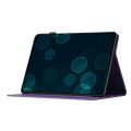 Coconut Tree Embossed Leather Case For Xiaomi Pad 6/6 Pro.