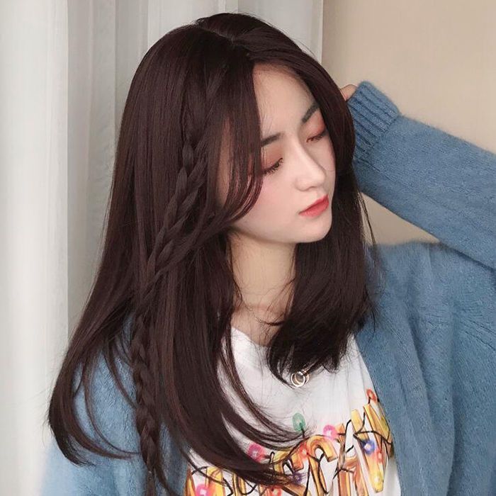 %E3%80%90Shop%20with%20Confidence%E3%80%91%20Women's%20wigs%20Long%20hair%20with%20bangs%20in%20the%20middle%20Inner%20buckle%20shoulder%20length%20collarbone%20hair%20whole%20wig%20-%20Image%205
