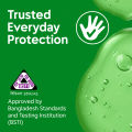 Dettol Soap Original Germ Defence 50gm Bathing Bar, Soap with protection from 99.99% illness-causing germs. 