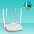 Tenda 600Mbps Ultimate Coverage Wireless Router F-9  White. 
