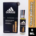 Adidas Victory League by Al Farhan Concentrated Perfume Oil Long Lasting Non-alcoholic Fragrance - 6ml. 