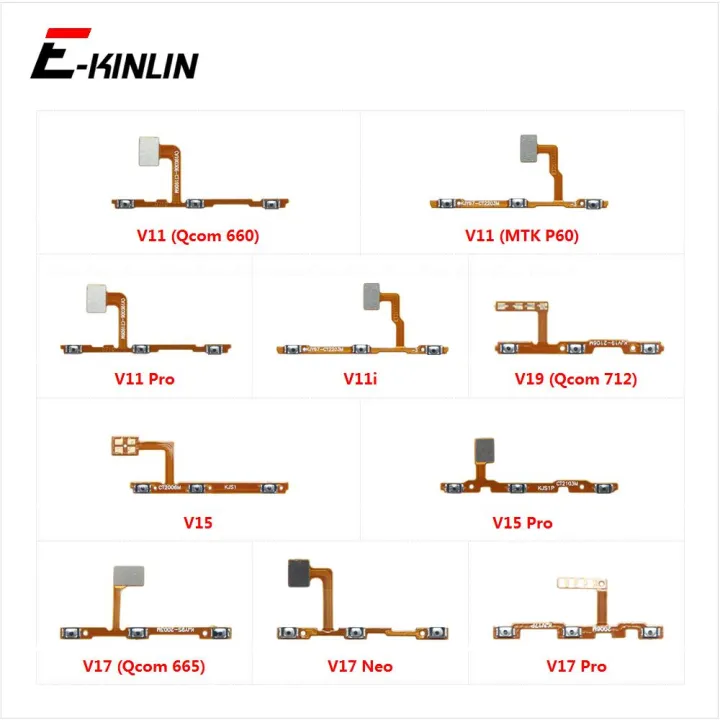 Switch%20Power%20ON%20OFF%20Key%20Mute%20Volume%20Button%20Flex%20Cable%20Repair%20Parts%20For%20Vivo%20V19%20V17%20Neo%20V15%20V11i%20V11%20Pro%20-%20Image%202