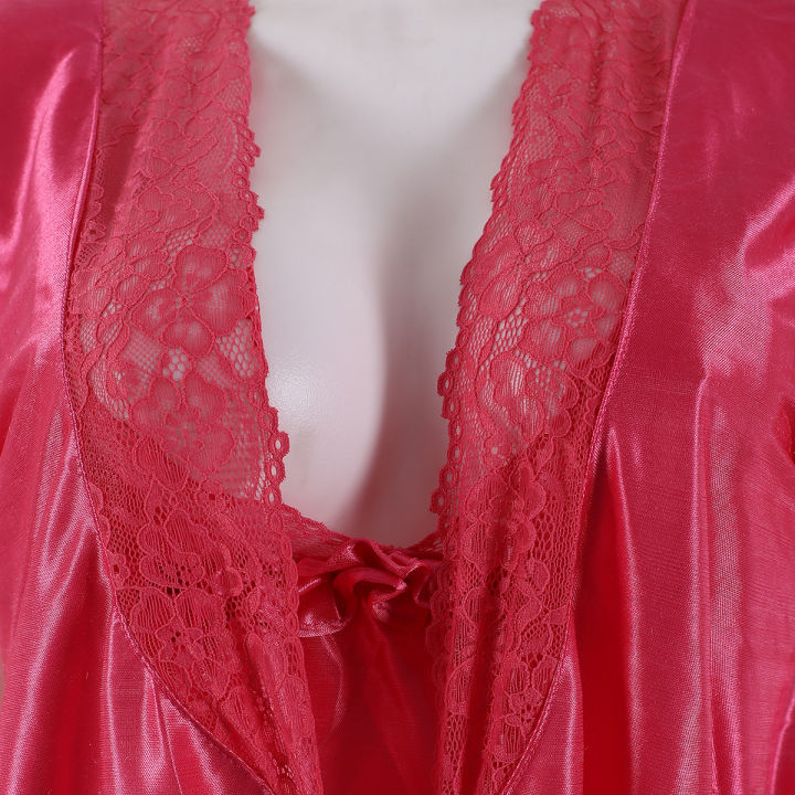 Women%20High%20Quality%20Exclusive%20Party%20Wear%20%20Nighty%20Dresses%20Fashionable%207%20Part%20Night%20Dress%20-%20Elegant%20Nightwear%20Sleepwear%20-%20Image%2010
