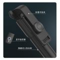 JC11 Desktop Tripod Selfie Stick with Light Mobile Phone Bluetooth Remote Control Live Fill Light Integrated Stand.