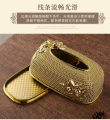 European Style Acrylic Tissue Box – Creative Desktop and Kitchen Drawer Organizer, KTV Hotel & Bar Napkin Holder.