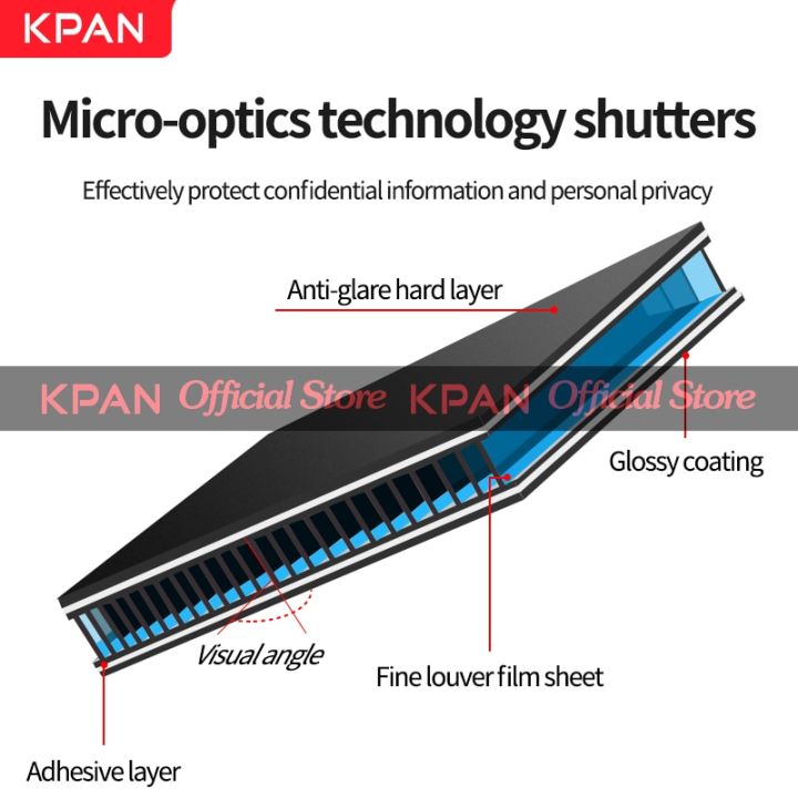 13%2014%2015%2017inch%2016:9%20Privacy%20Screen%20Filter%20Anti-peeping%20Tempered%20Glass%20Protector%20Film%20for%20Laptop%20Anti-glare%20Lenovo%20Dell%20Acer%20-%20Image%207