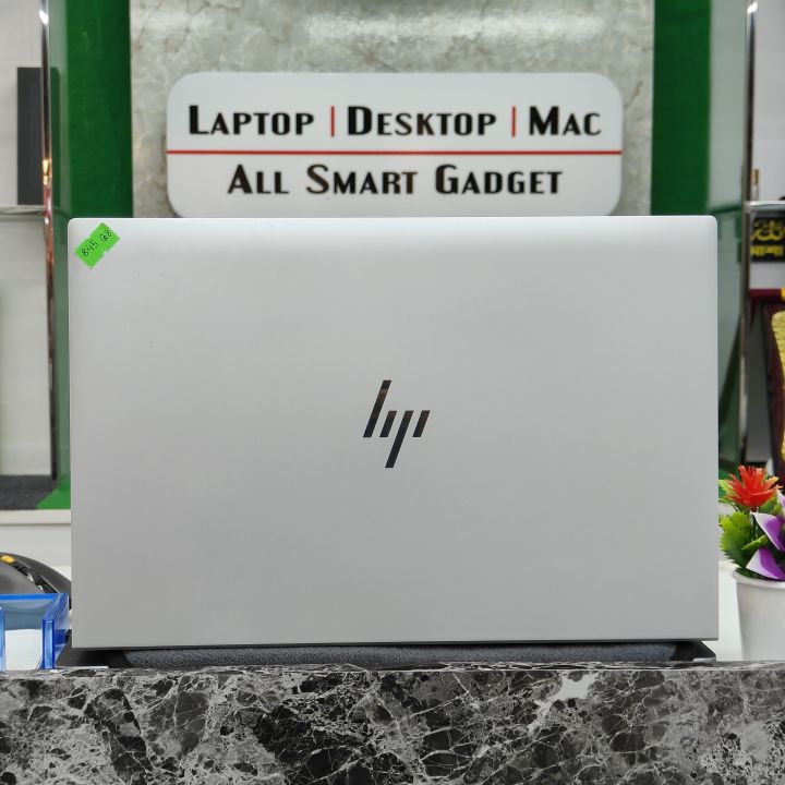 HP Elitebook 840 G8, Core i5 11th Gen, 14" Silver Used Laptop-16GB Ram, 512GB SSD