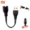 For Xiaomi Mi Band 2 USB Charging Dock Cable Replacement Cord Charger Adapter For Mi Band 2 Smart Wristband Accessories. 