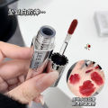 LEINTO Female Mirror Lip Gloss Non-stick Cup Moisturizing Lipstick Coloring Pure Desire White Lasting Makeup Lip Gloss.