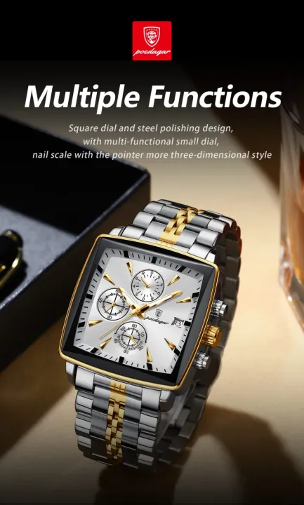 POEDAGAR%20866%20Luxury%20Square%20Chronograph%20Men%E2%80%99s%20Watch%20-%20Image%206