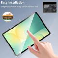 For Samsung Galaxy Tab S10 FE (10.9 inch) 2025 - HD Tempered Glass Screen Protector SM-X520 SM-X526B.