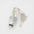 New Key Switch ON/OFF Lock KS-02 KS02 Electronic With Keys Encounter. 