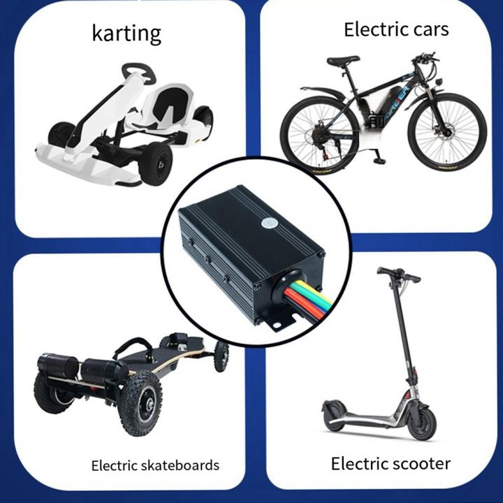 75100%2075V%20100A%20Single%20ESC%20Based%20on%20VESC%20for%20Electric%20Skateboard%20/%20Scooter%20/%20Ebike%20Speed%20Controller/Skateboard%20-%20Image%202
