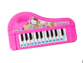 Hello Kitty Kids Popular Piano Musical Instrument. 